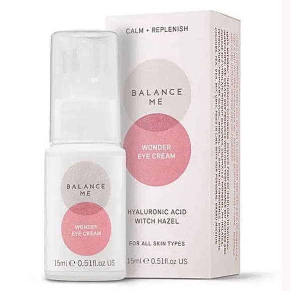 Balance Me Other - 🌵4/$30 NIB Balance Me Calm + Replenish Wonder Eye Cream